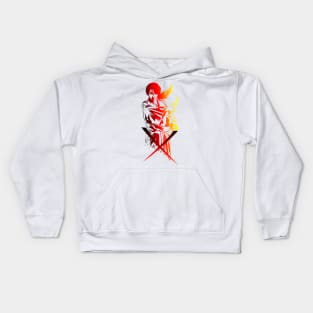 Samurai X Kids Hoodie